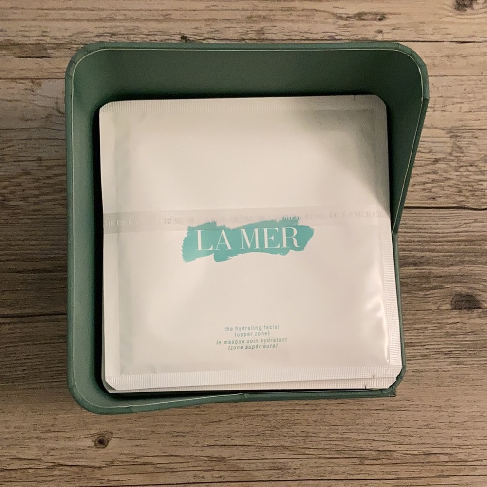 Facial mask - Picture 2 of 3